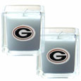 Georgia Bulldogs Scented Candle Set